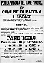 vendita pane moro 1913 (Gustavo Millozzi)